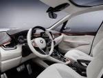 BMW Active Tourer Concept 2012 года